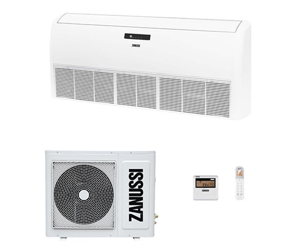 Zanussi ZACU-24H/ICE/F1/N1//ZACO-24 H/ICE/F1/N1